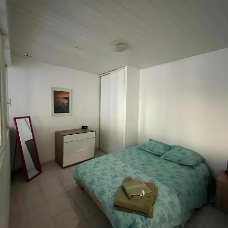 Appartement T2 Rdc *