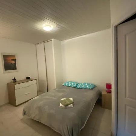 Apartment T2 Rdc *